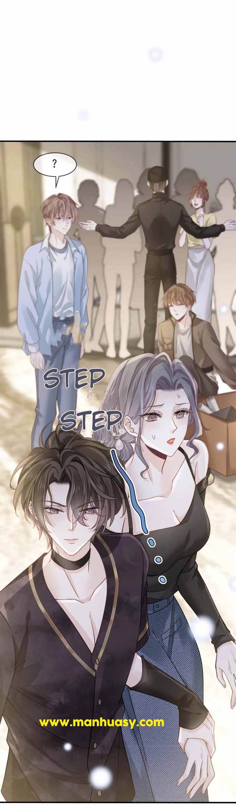 The Top Star Has Been Plotting Against Me - Chapter 25