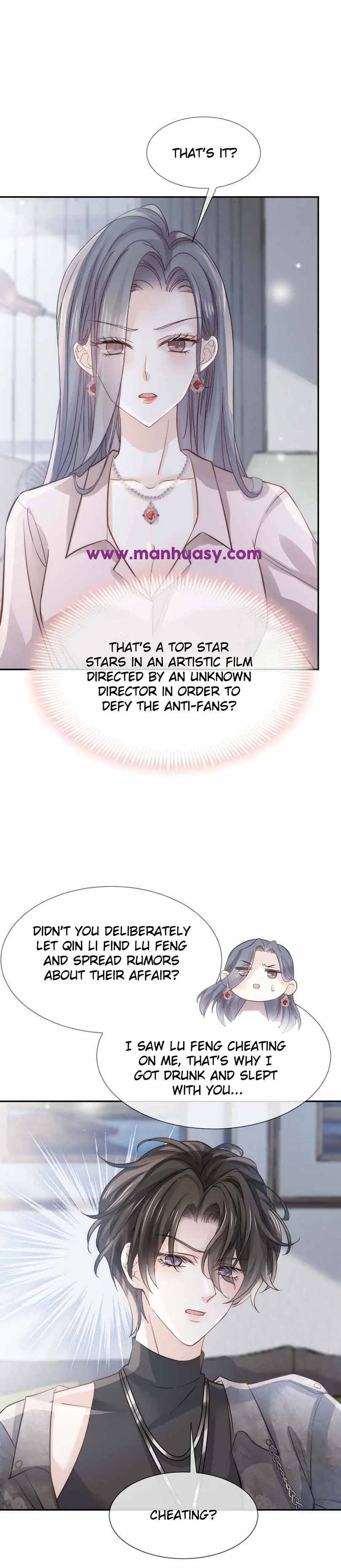 The Top Star Has Been Plotting Against Me - Chapter 13