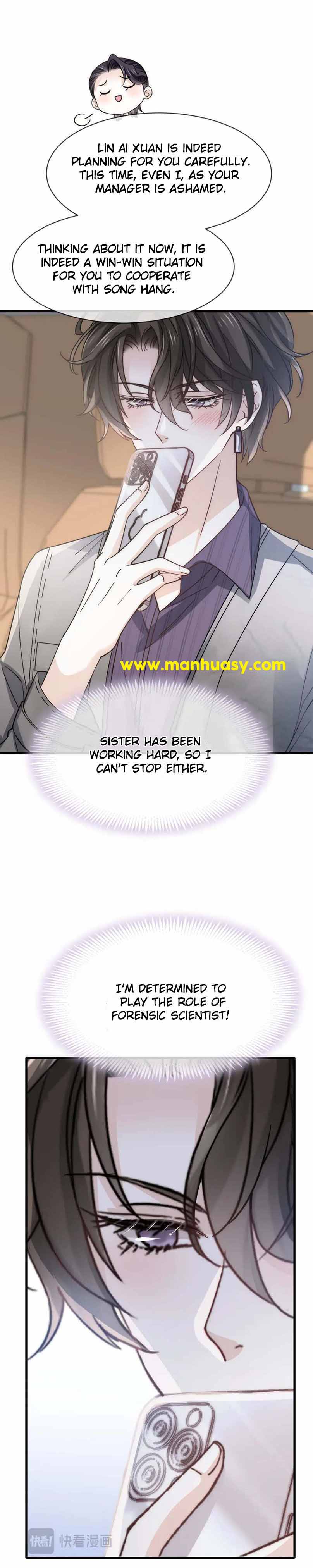 The Top Star Has Been Plotting Against Me - Chapter 37