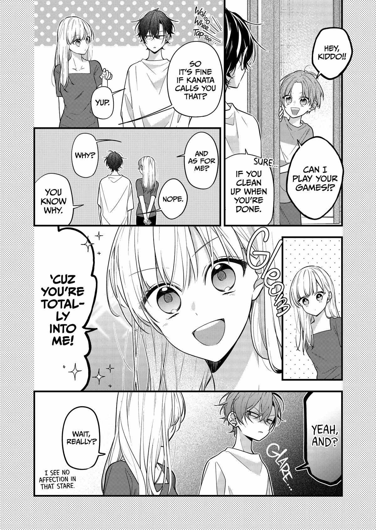 The Story Of A Guy Who Fell In Love With His Friend's Sister - Chapter 29