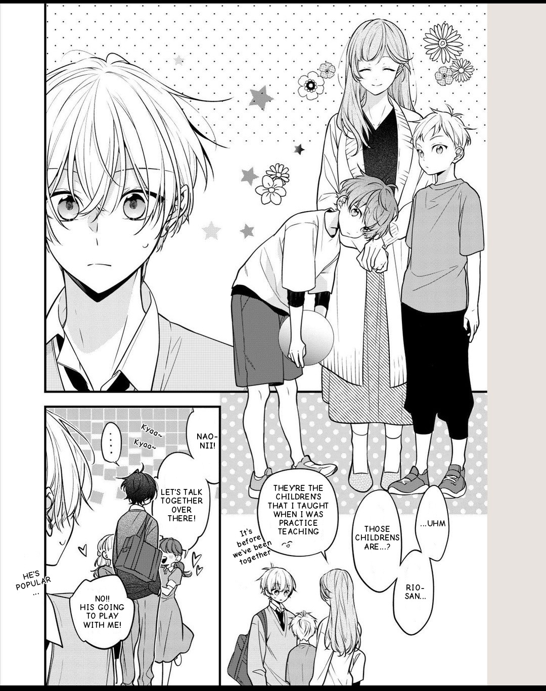 The Story Of A Guy Who Fell In Love With His Friend's Sister - Chapter 20