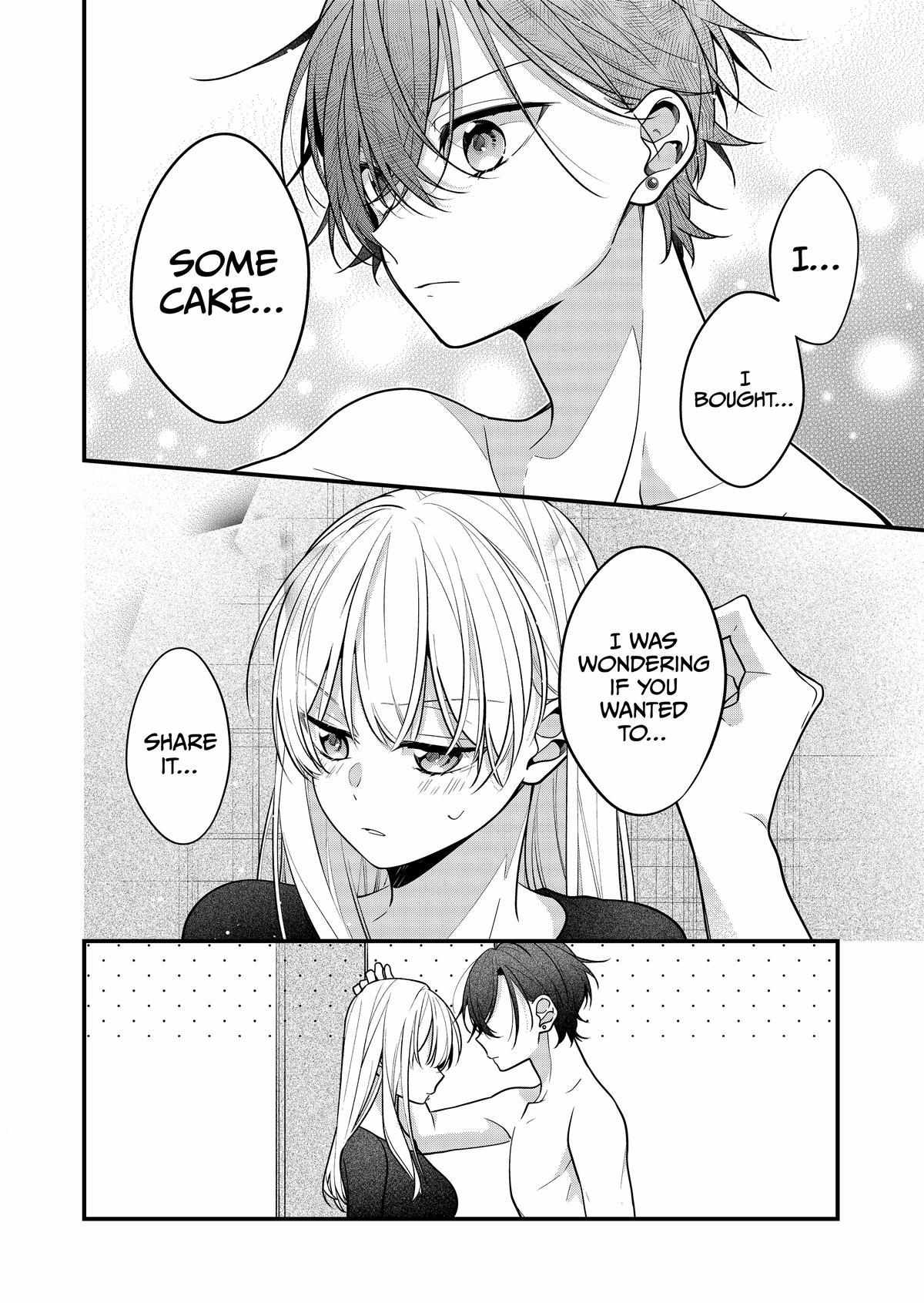 The Story Of A Guy Who Fell In Love With His Friend's Sister - Chapter 28