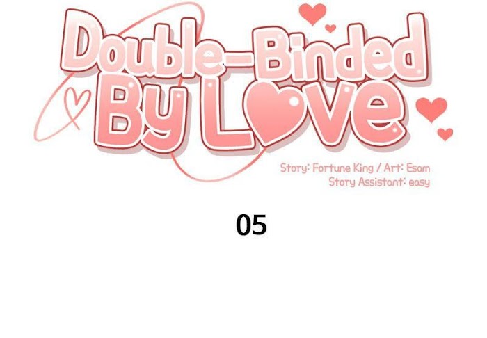 Double-Binded By Love - Chapter 5