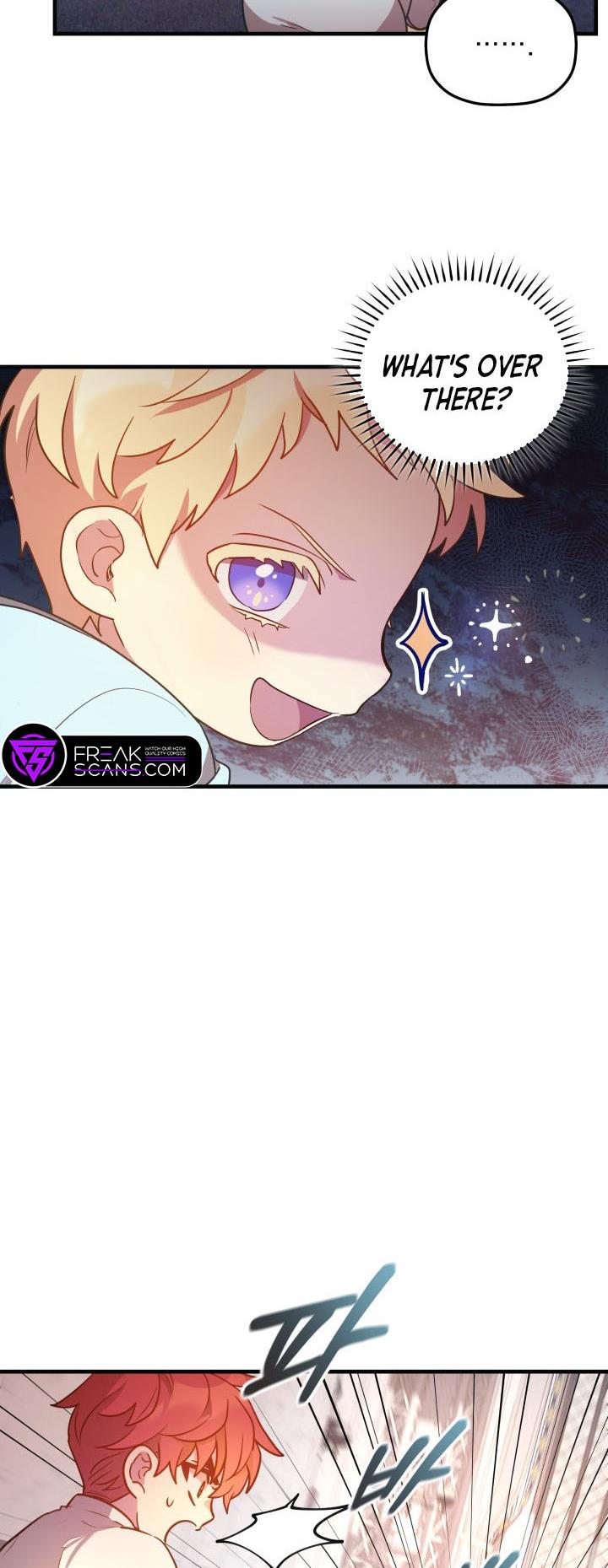 The Baby Saint Wants To Destroy The World! - Chapter 3