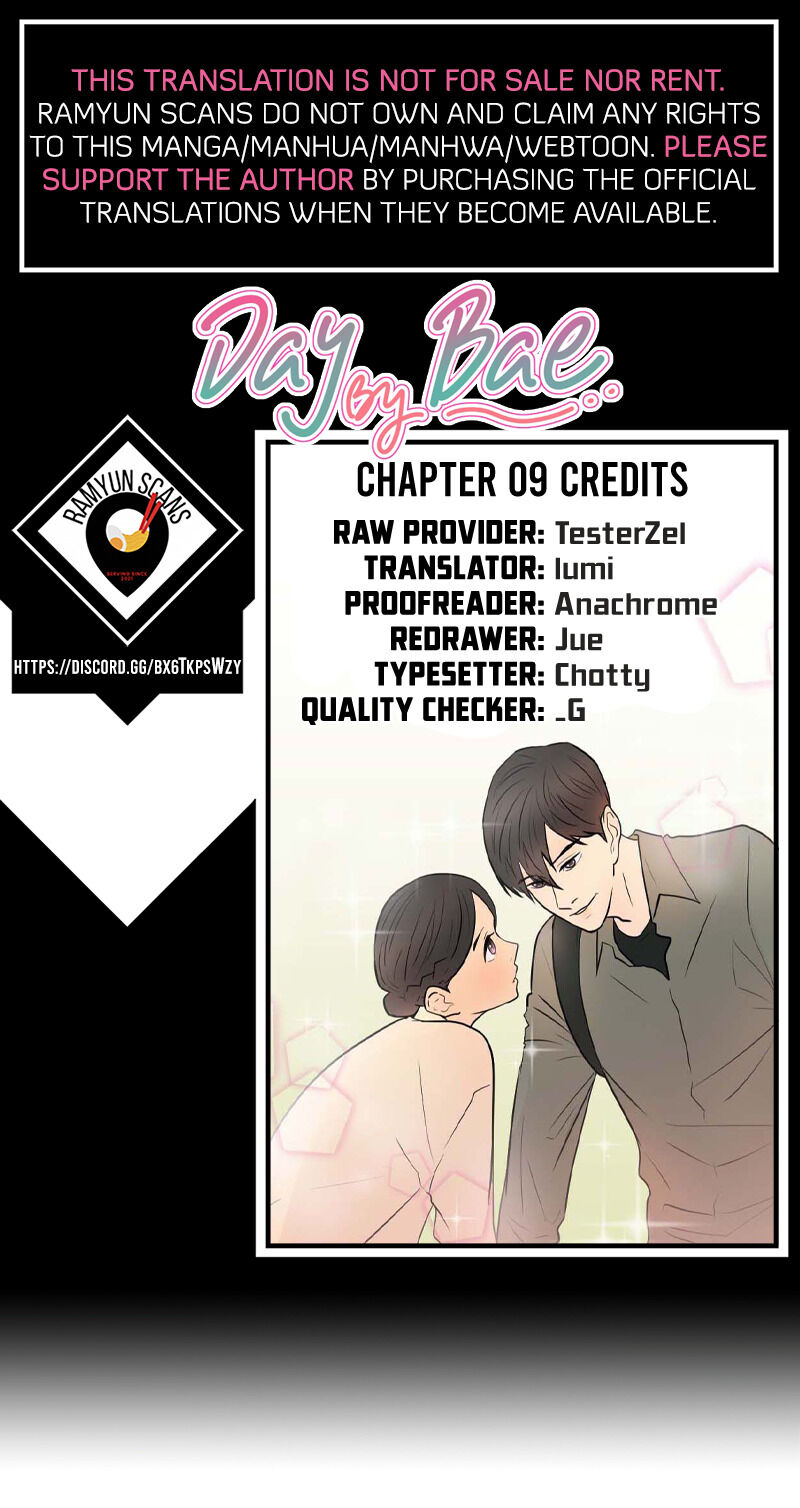 Day By Bae - Chapter 9