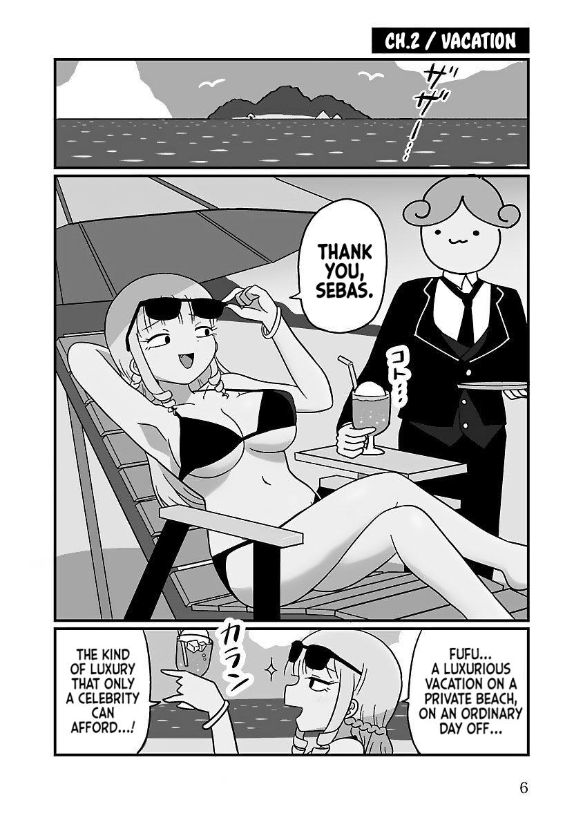 Mount Celeb Kaneda-San - Vol.1 Chapter 2: Vacation