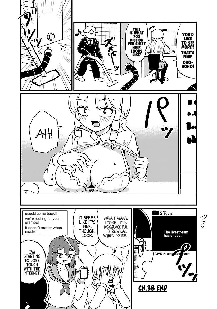 Mount Celeb Kaneda-San - Vol.1 Chapter 38: Vtuber