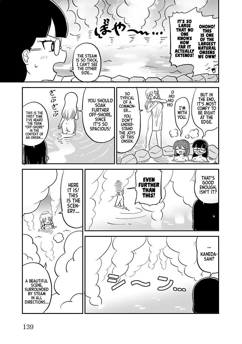 Mount Celeb Kaneda-San - Vol.1 Chapter 41: Onsen