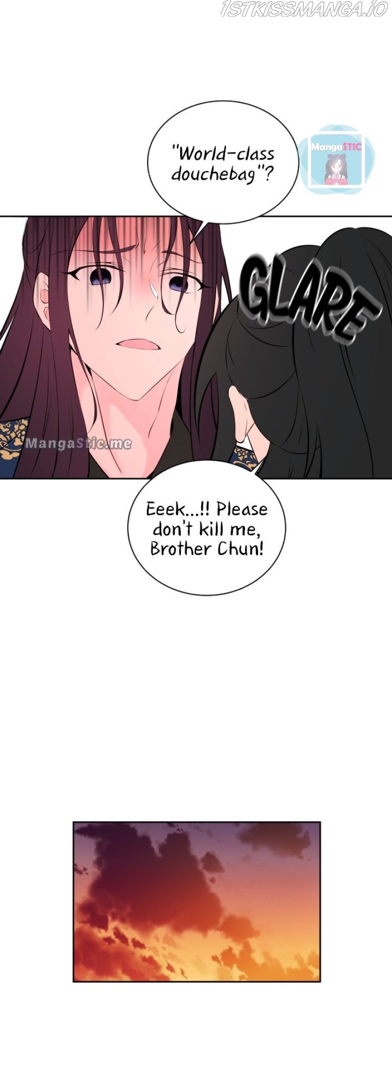 Love And Blade: Girl In Peril - Chapter 30