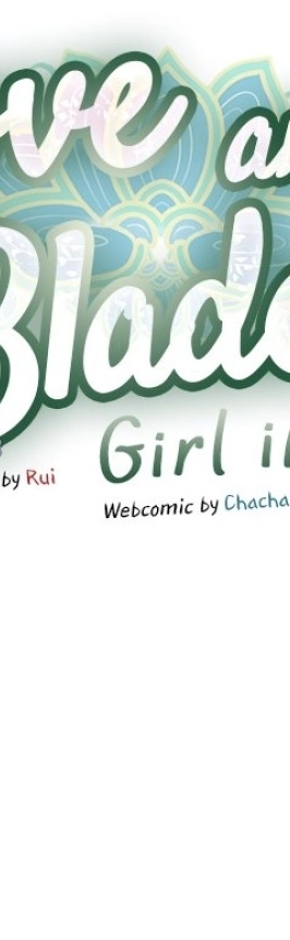 Love And Blade: Girl In Peril - Chapter 7