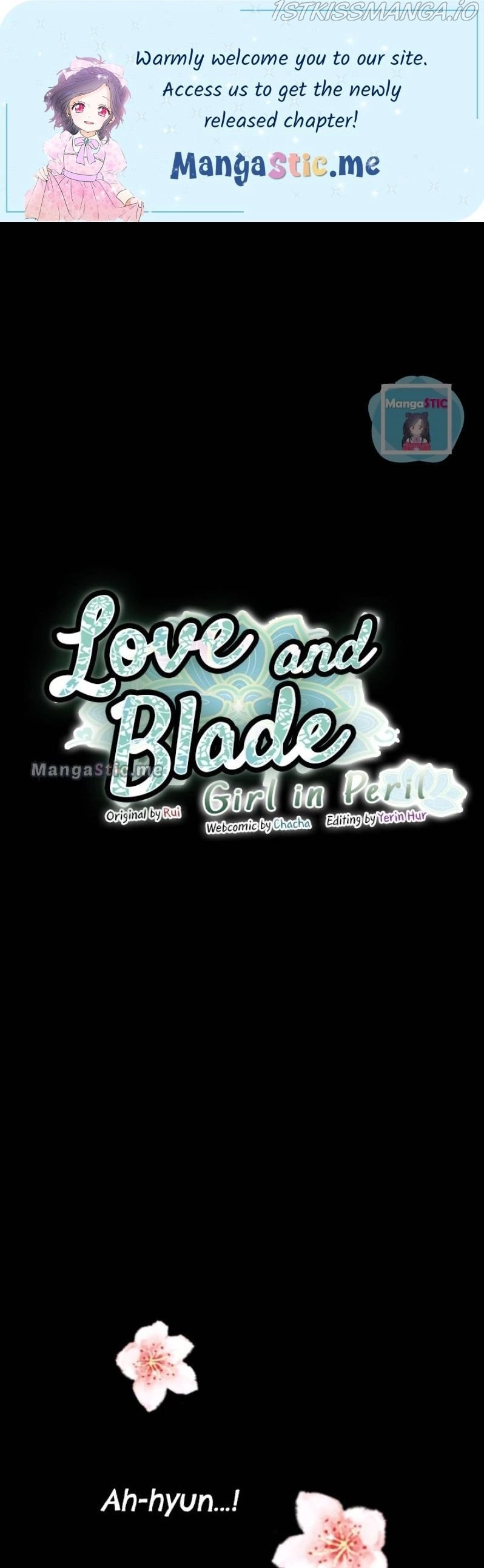 Love And Blade: Girl In Peril - Chapter 29