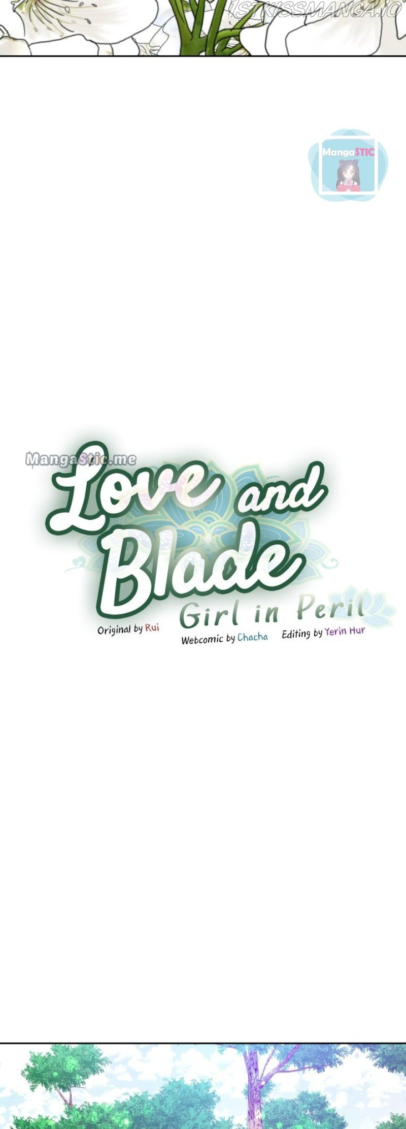 Love And Blade: Girl In Peril - Chapter 27