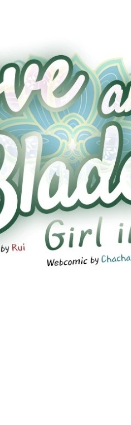 Love And Blade: Girl In Peril - Chapter 9