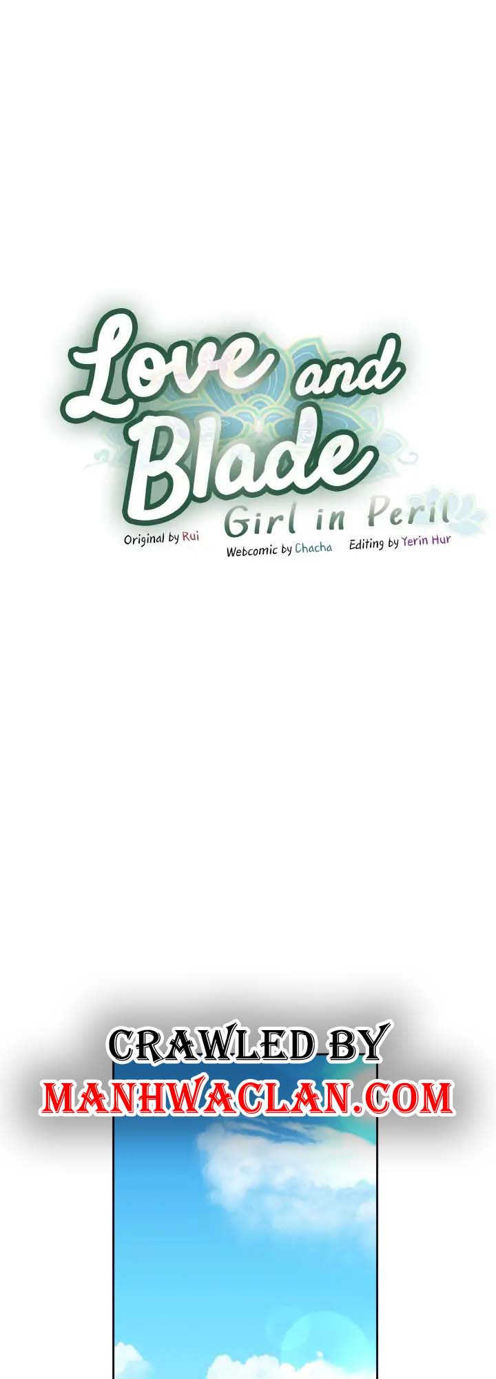 Love And Blade: Girl In Peril - Chapter 18