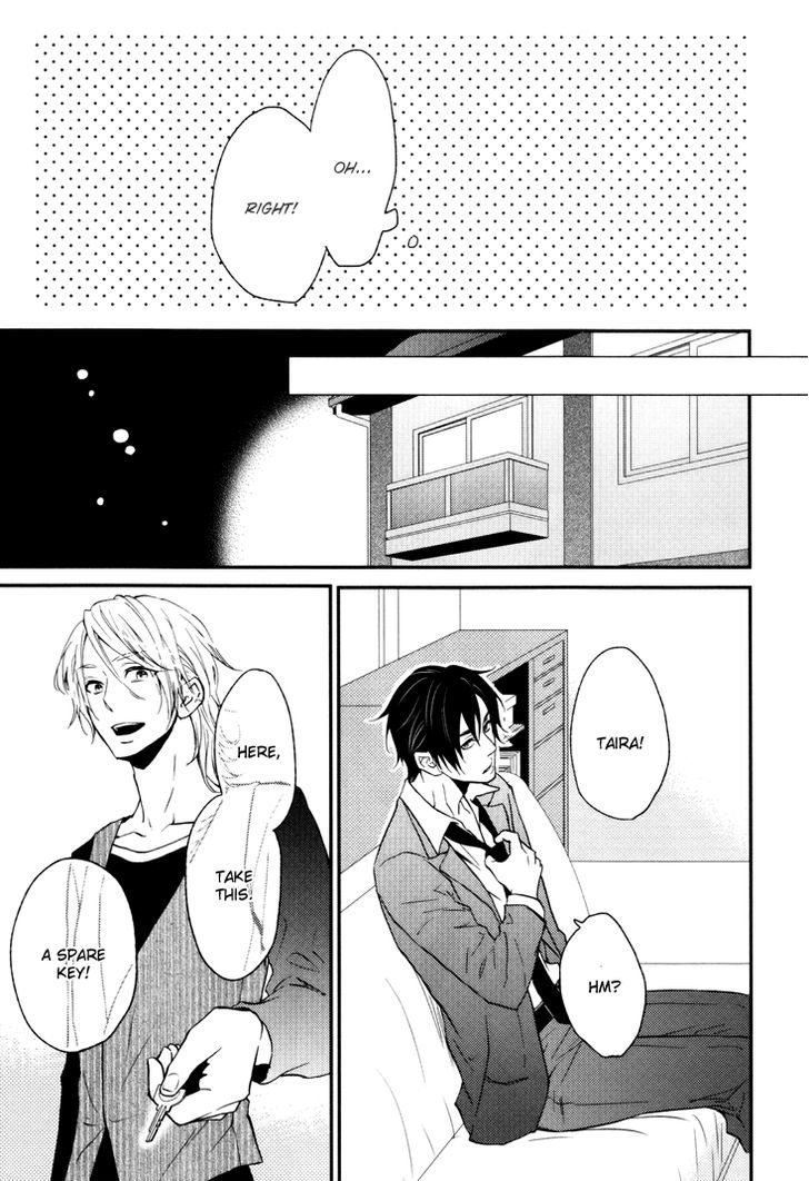 Mayonaka No Oyatsu - Vol.1 Chapter 3