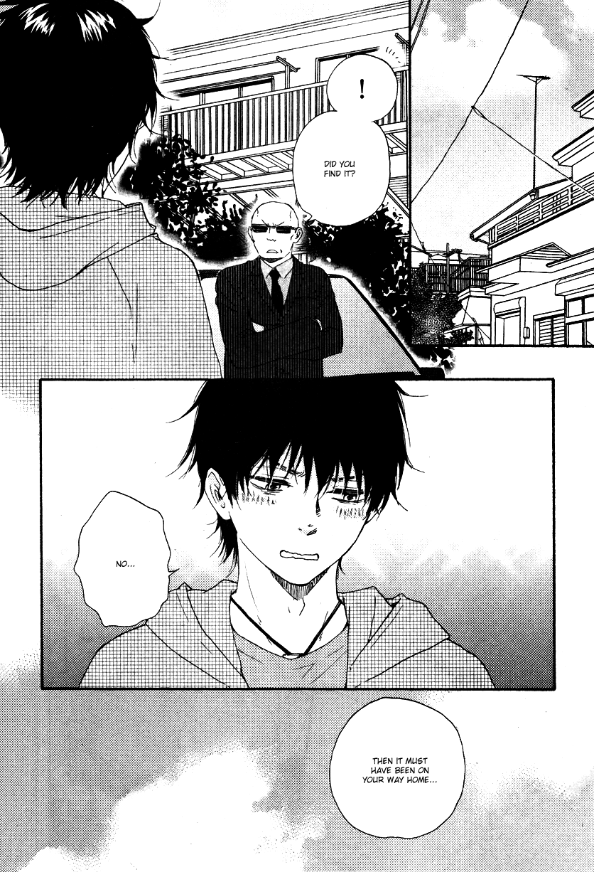 Honto Yajuu - Chapter 11