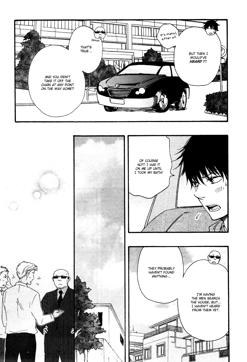 Honto Yajuu - Chapter 11