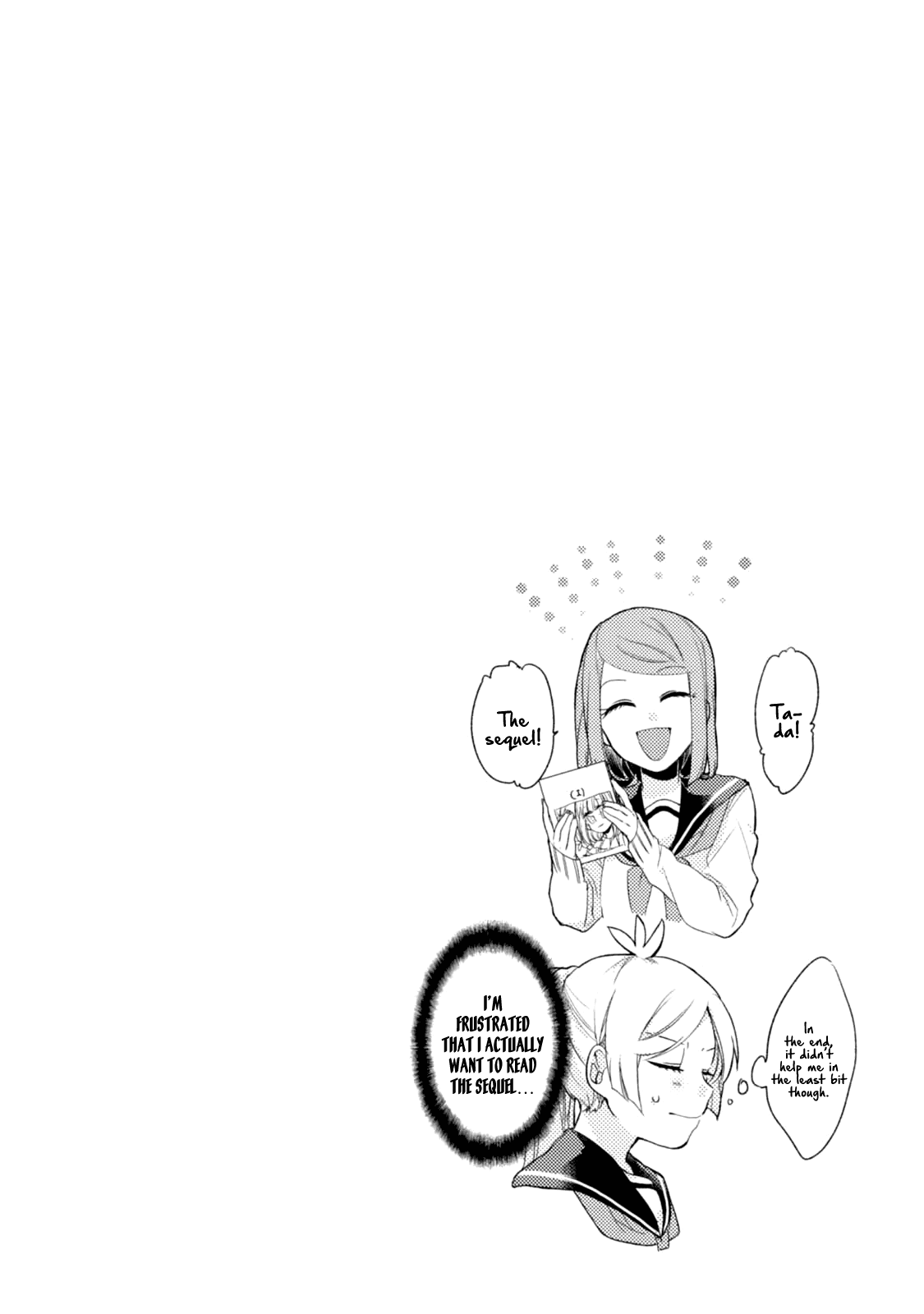 Akkun To Kanojo - Chapter 51