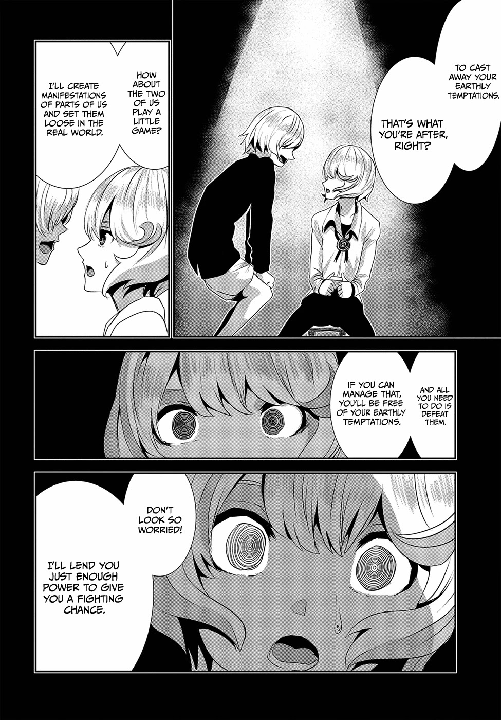 Coffee Moon - Chapter 14