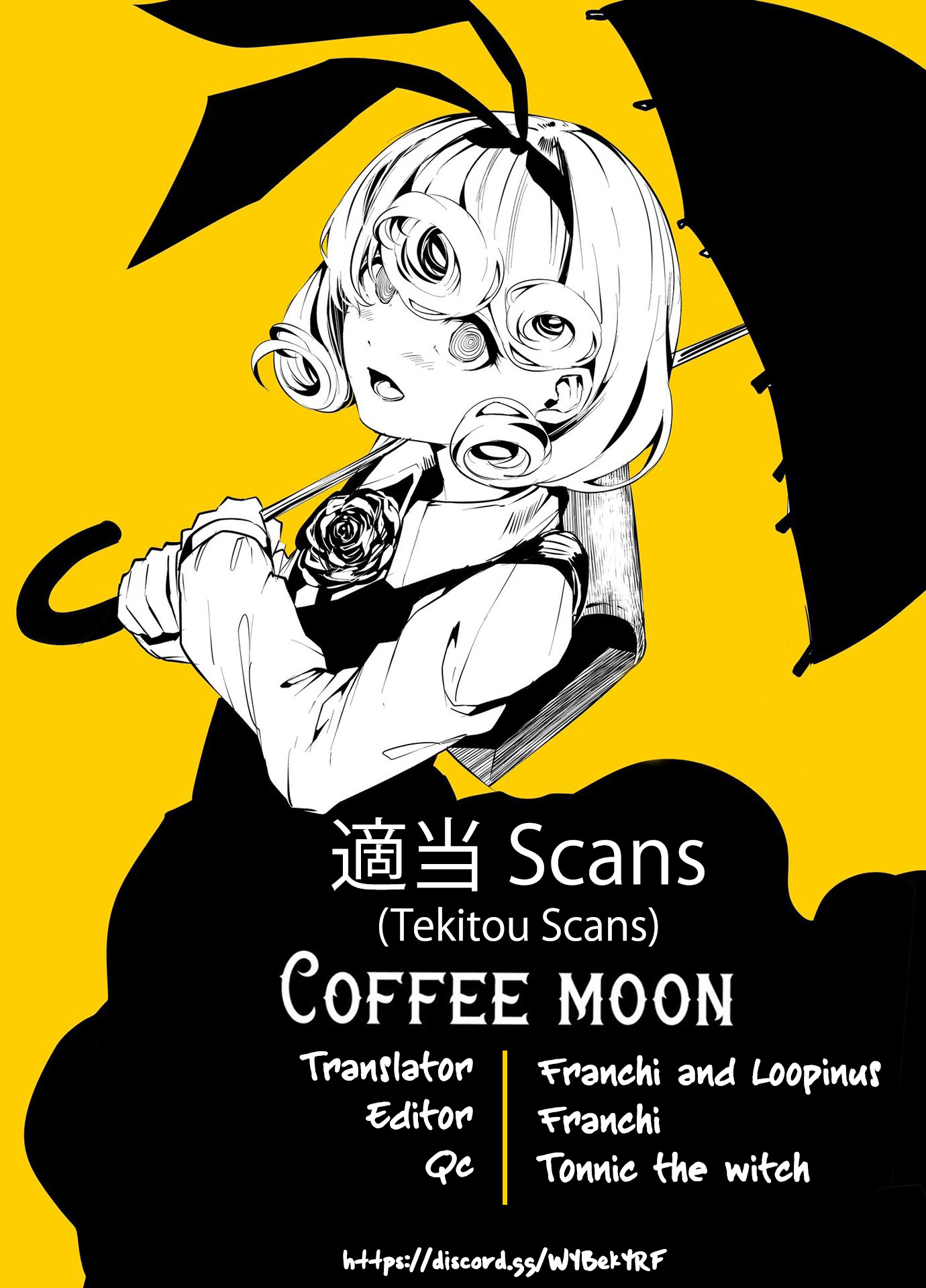 Coffee Moon - Chapter 21: I Forgot