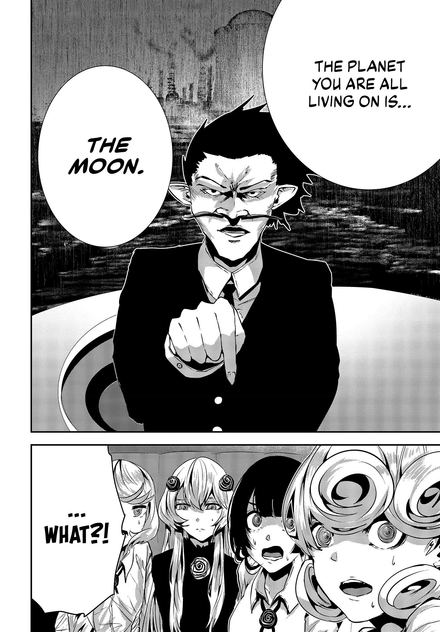 Coffee Moon - Chapter 31: That I Can't Understand Them.