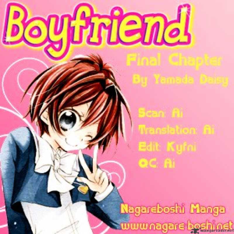 Boyfriend - Chapter 11 : Last Confession