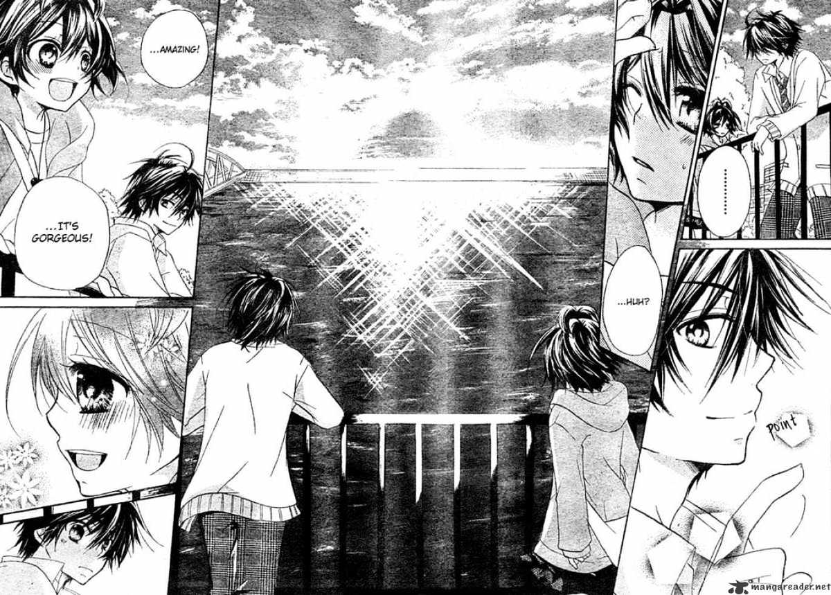 Boyfriend - Chapter 9 : Decisive Battle