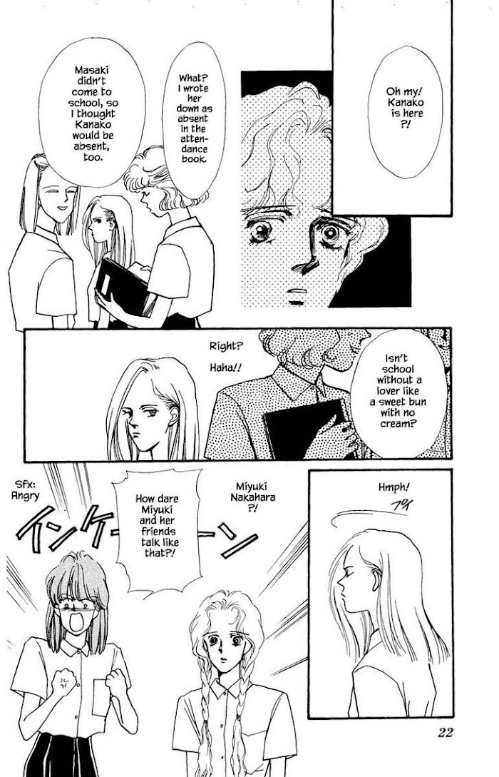 Boyfriend - Chapter 48