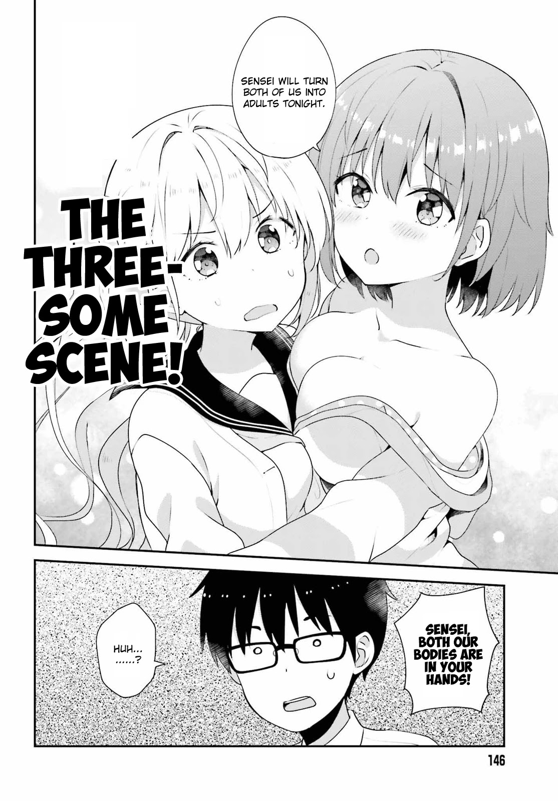 Koi Suru Otome Wa Eromanga Ni Yume Wo Miru - Chapter 7: More At Home...