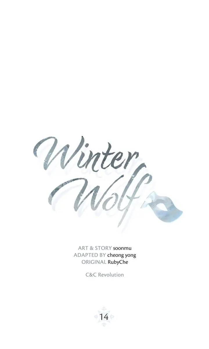 Winter Wolf - Chapter 14