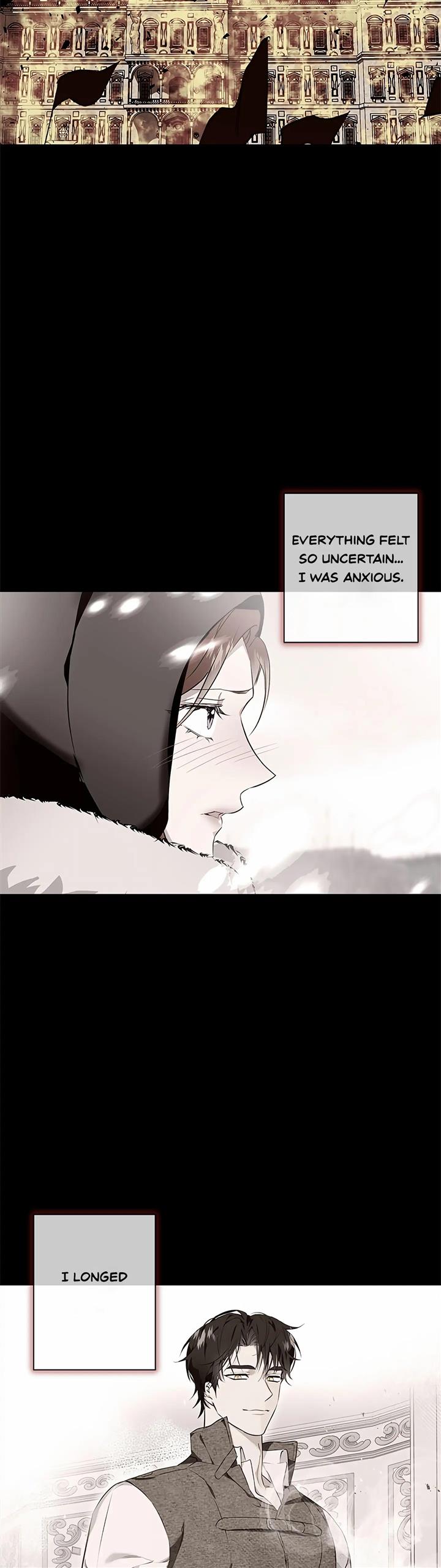 Winter Wolf - Chapter 54