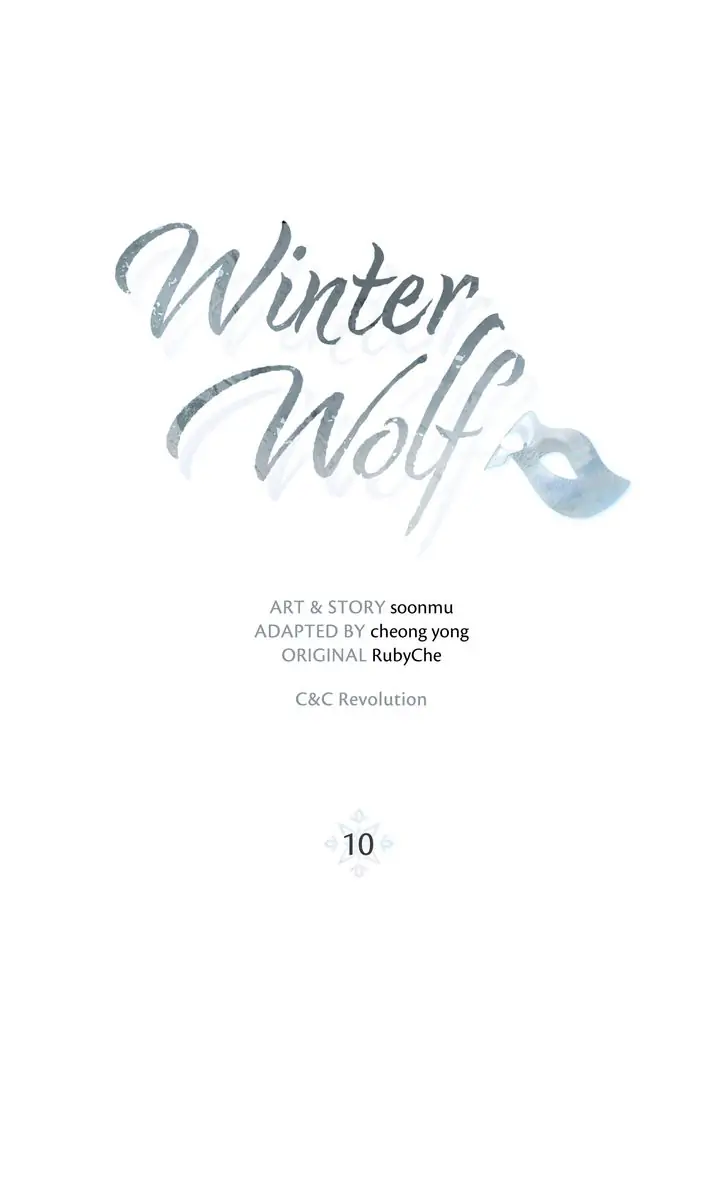 Winter Wolf - Chapter 10