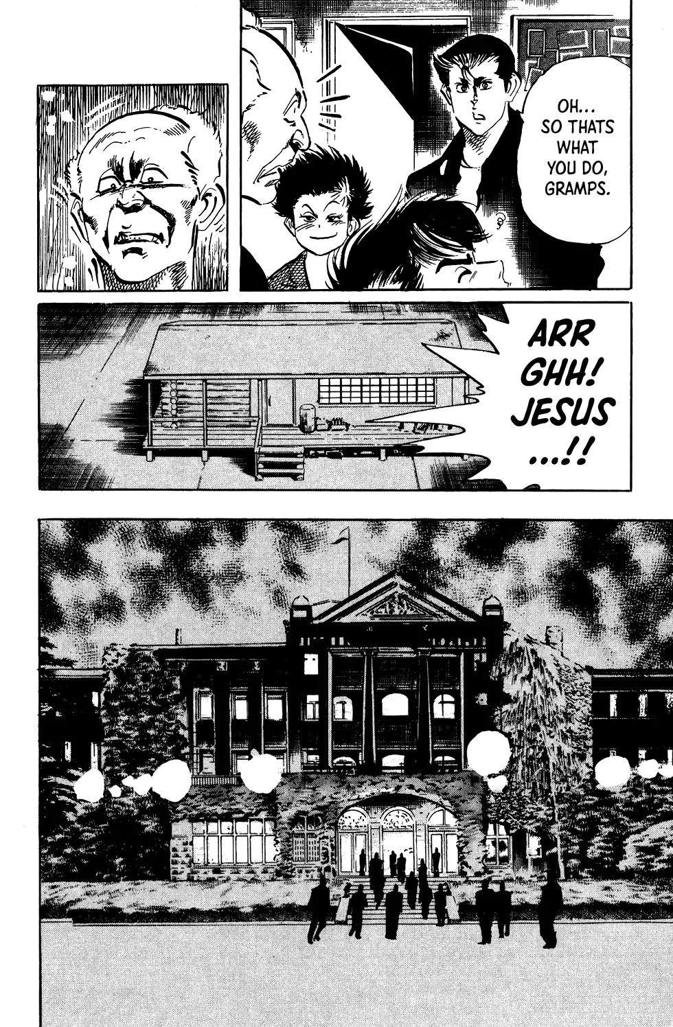 Jesus - Vol.7 Chapter 63