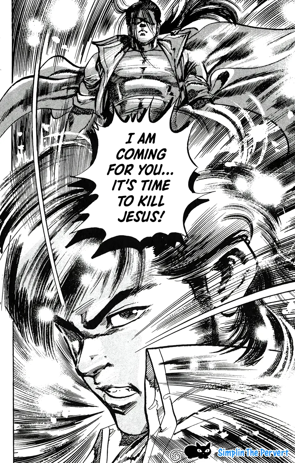 Jesus - Vol.7 Chapter 63