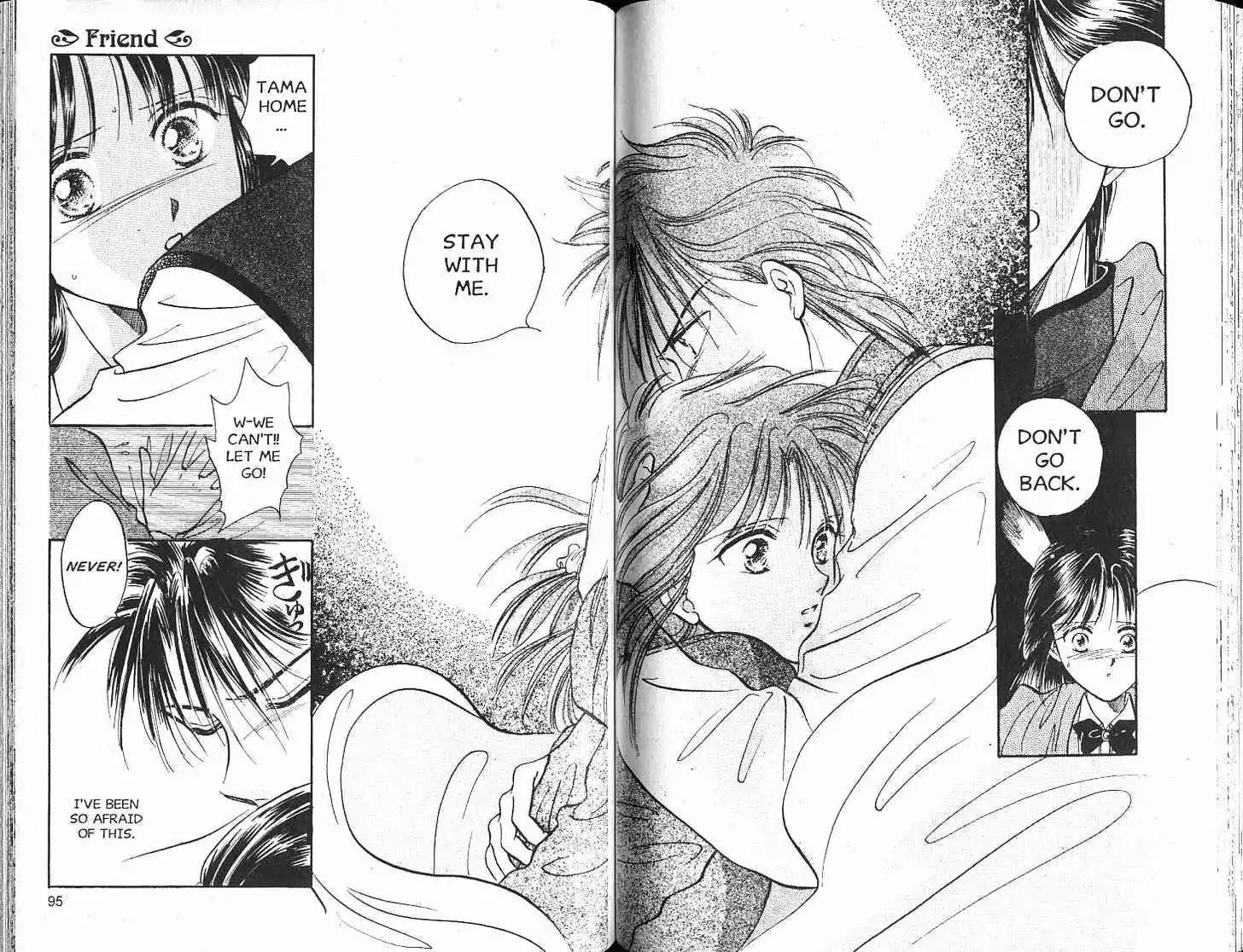 Fushigi Yuugi - Vol.8 Chapter 0