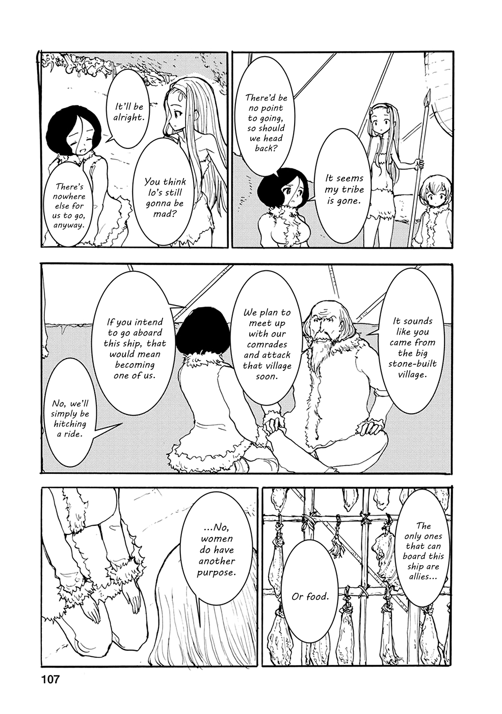 Kouya No Hanayome - Vol.3 Chapter 30