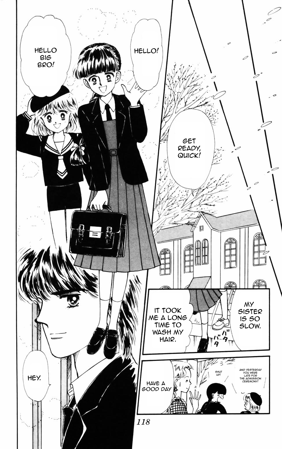 Tokimeki Tonight - Vol.12 Chapter 75