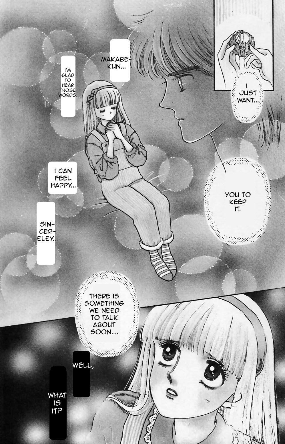 Tokimeki Tonight - Vol.13 Chapter 77