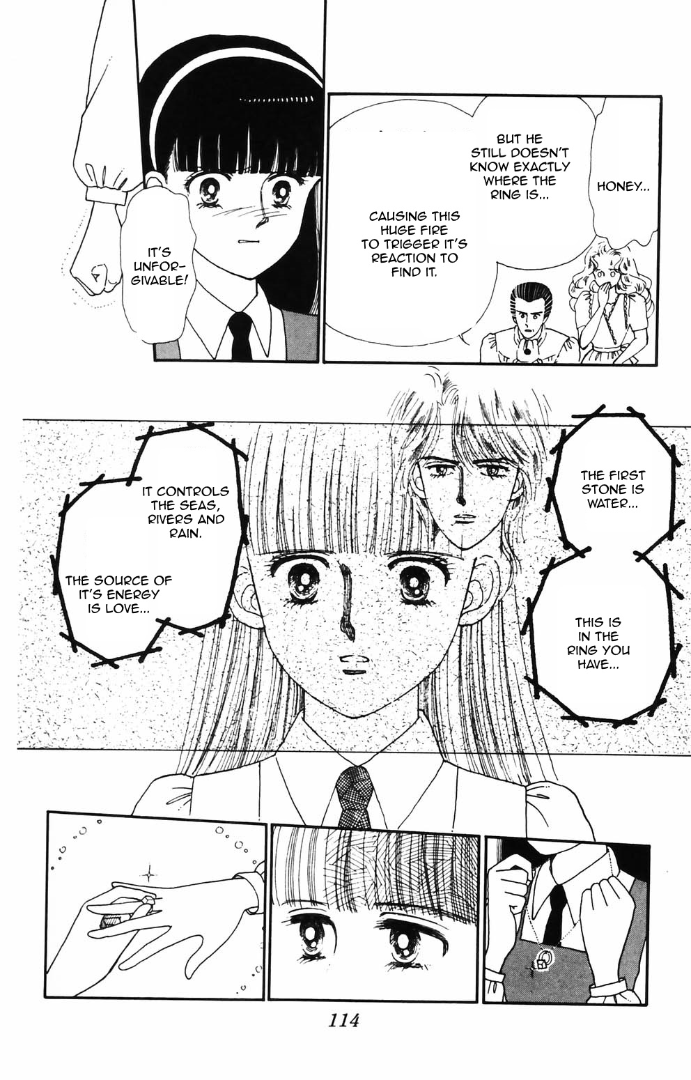 Tokimeki Tonight - Vol.14 Chapter 88