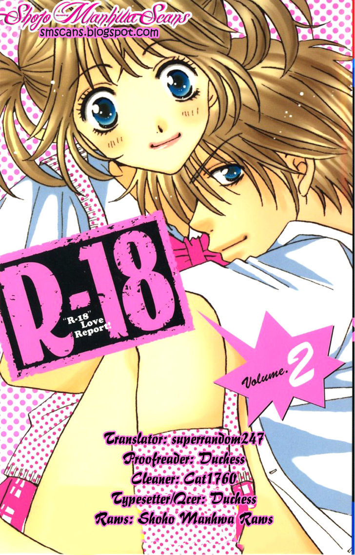 R-18 - Vol.2 Chapter 6