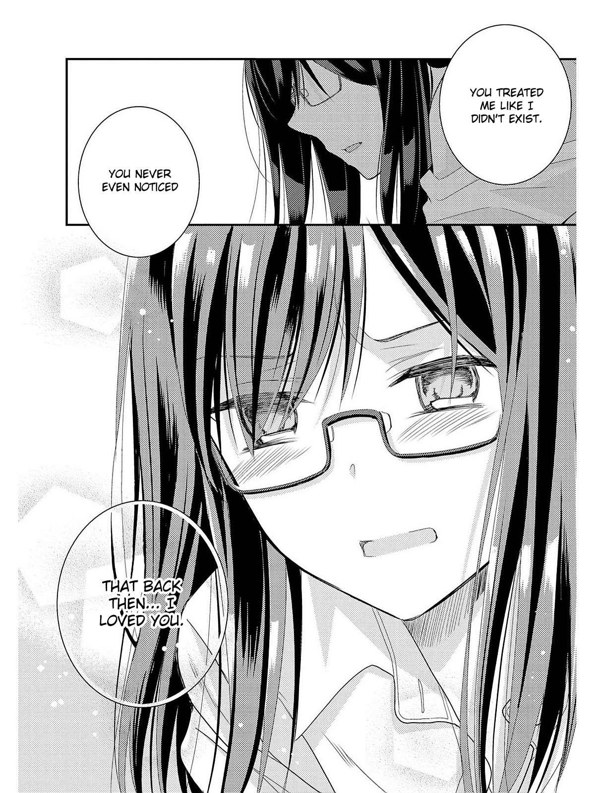 Suki Dakara H Shitemasu - Vol.1 Chapter 8: Lilyhara!