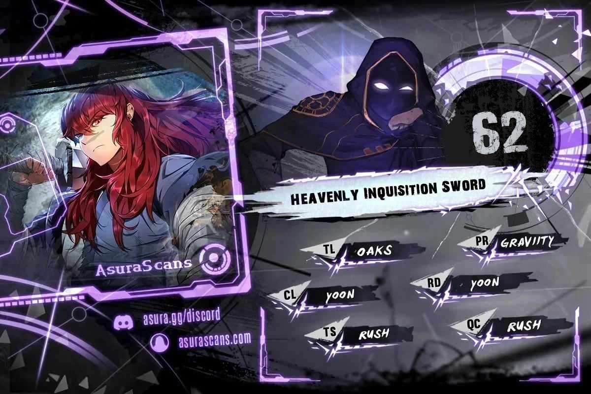 Heavenly Inquisition Sword (Nine Heavens Swordmaster) - Chapter 62