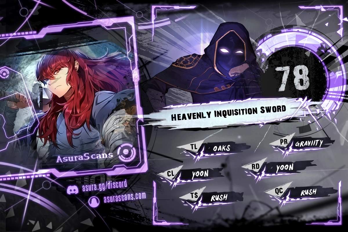 Heavenly Inquisition Sword (Nine Heavens Swordmaster) - Chapter 78