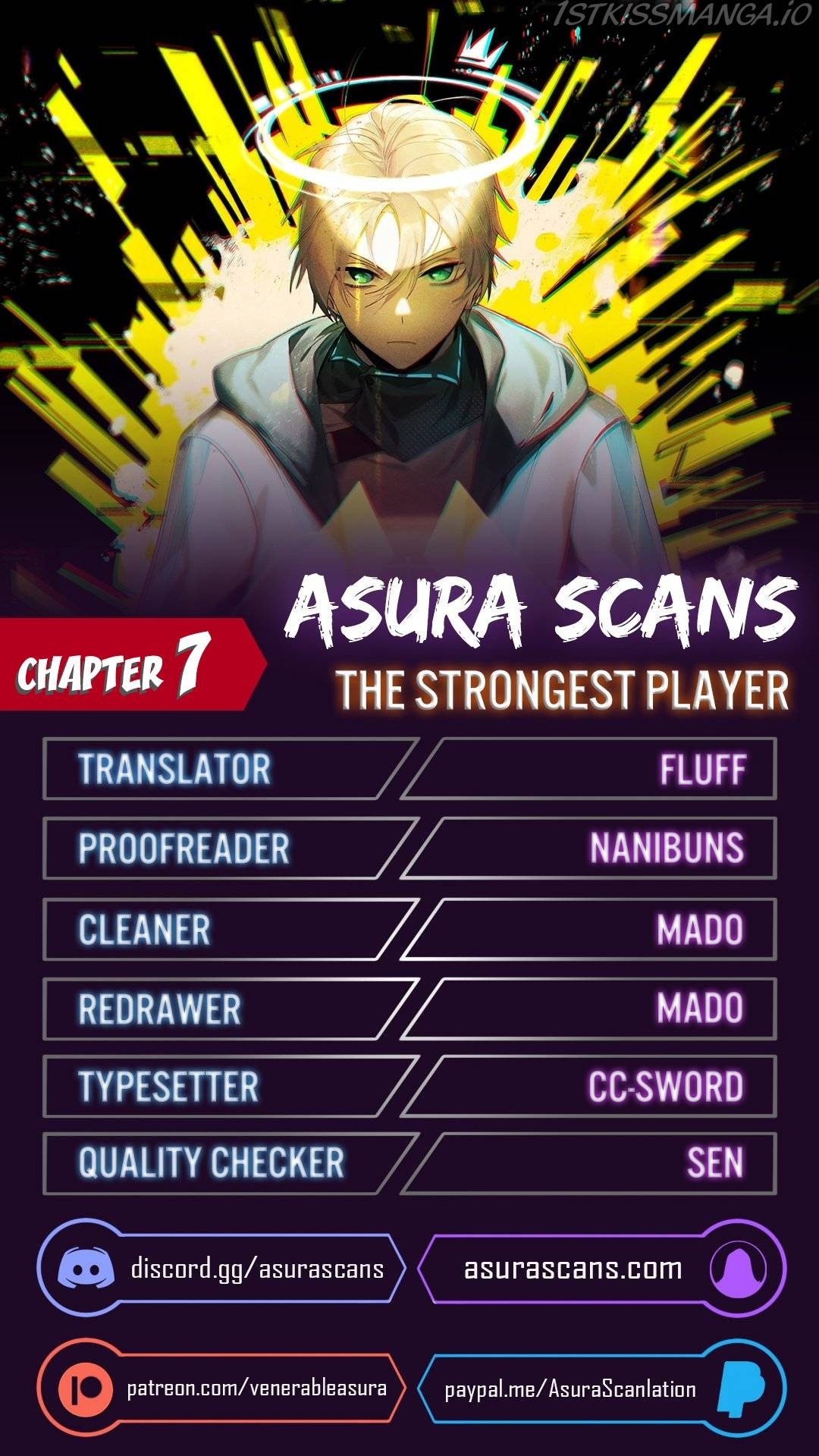 The Strongest Player - Chapter 7