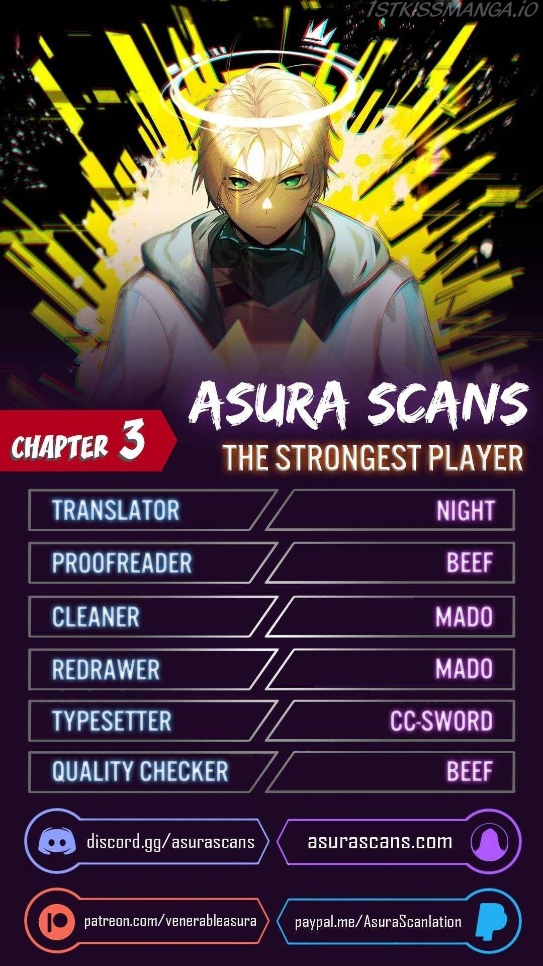 The Strongest Player - Chapter 3