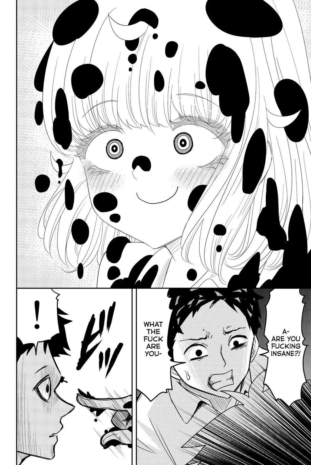 Venus Puts Fur On Me. - Vol.2 Chapter 14: Nakajima's Offensive