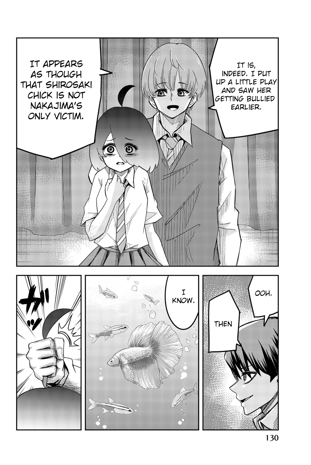 Venus Puts Fur On Me. - Vol.5 Chapter 53: Bullying Satcho Alliance