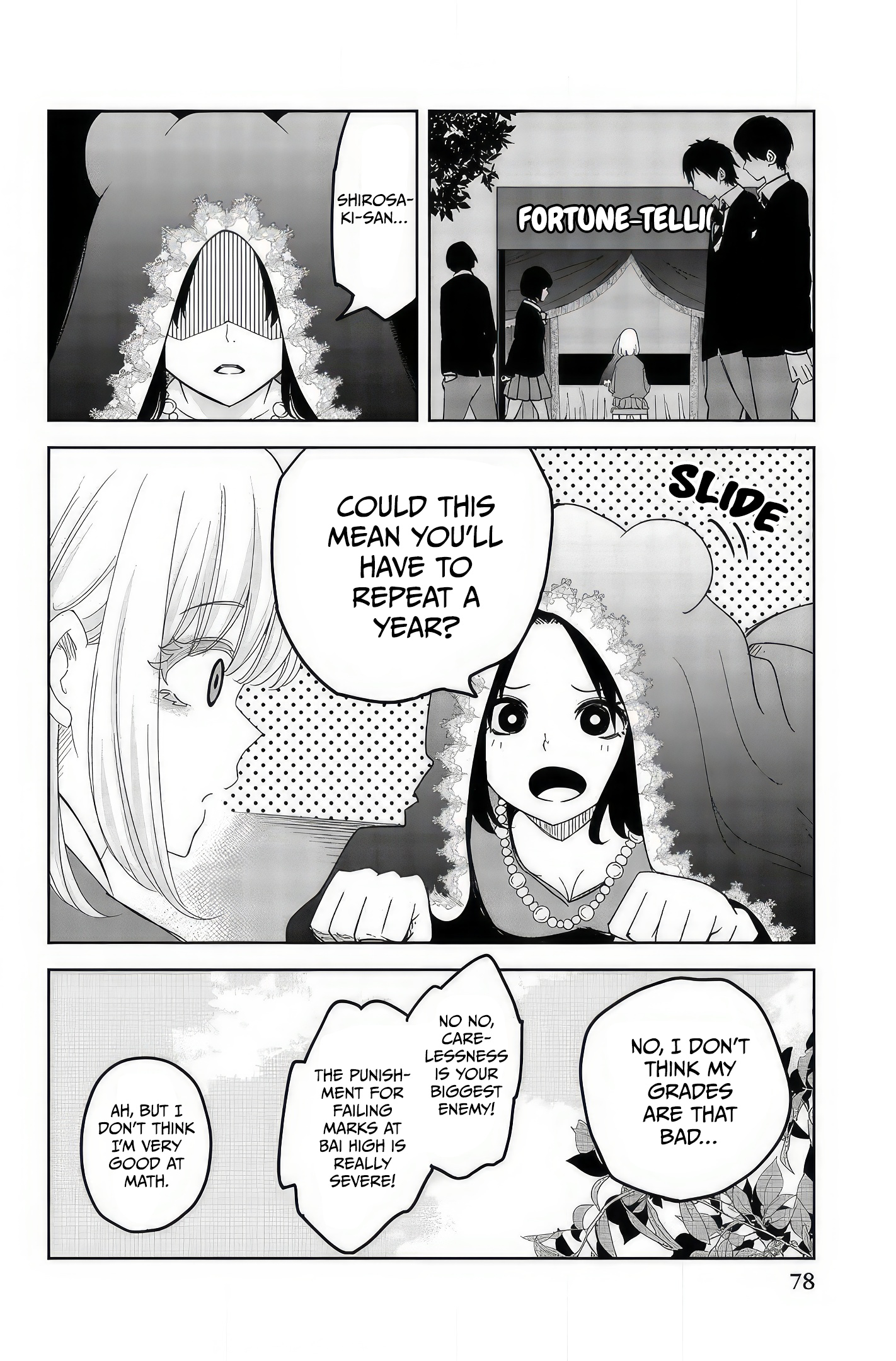 Venus Puts Fur On Me. - Vol.9 Chapter 95: Iwase's Lone Battle