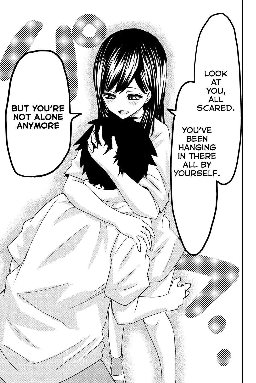 Venus Puts Fur On Me. - Vol.2 Chapter 21: Aoyama-San