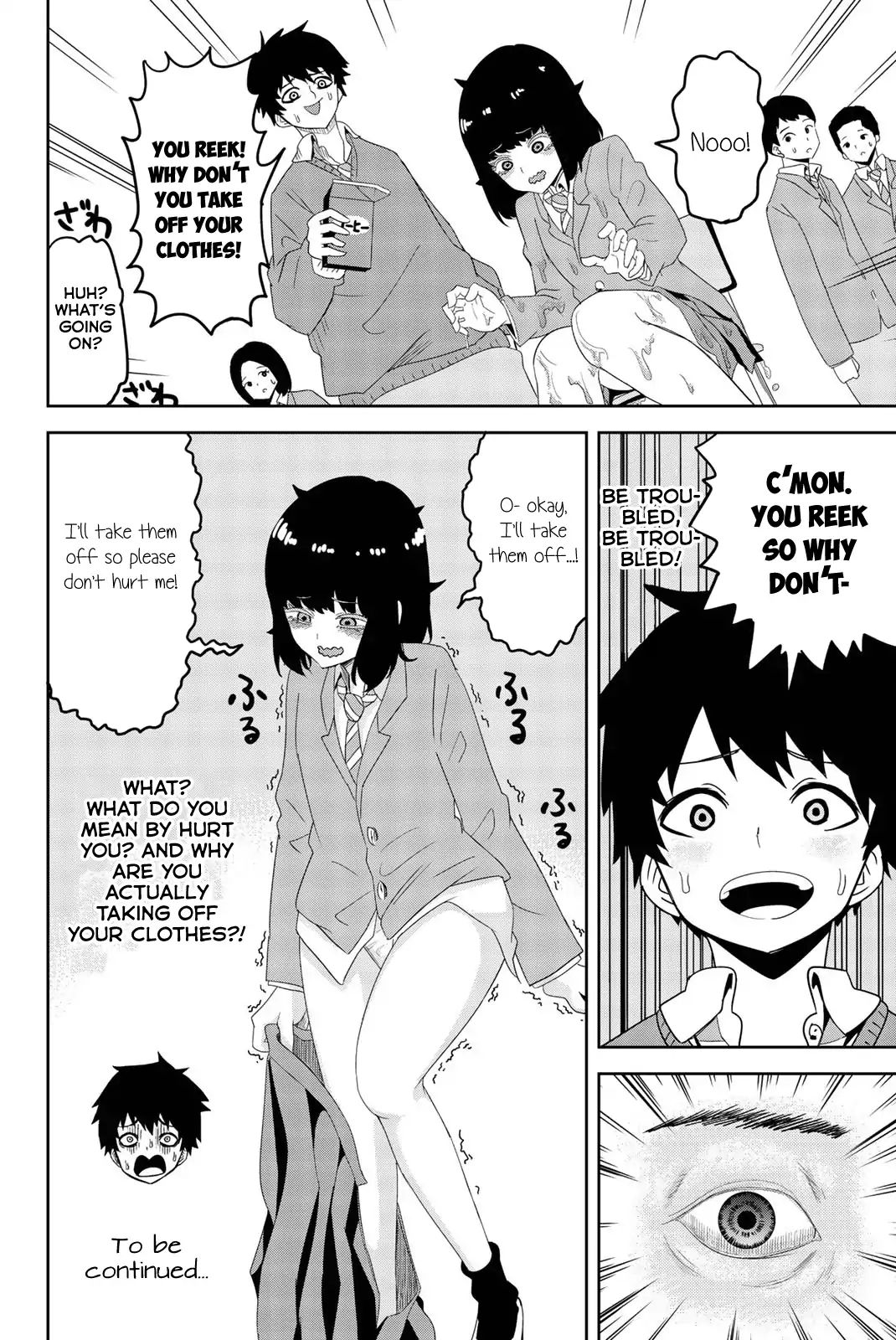 Venus Puts Fur On Me. - Vol.1 Chapter 9: Transfer Student